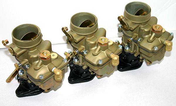 Zenith marine carburetor